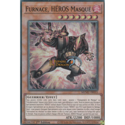 Furnace, HÉROS Masqué (SR) [MZMU]