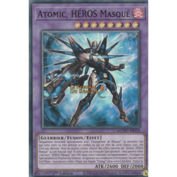 Atomic, HÉROS Masqué (SR) [MZMU]