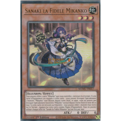 Sanaki la Fidèle Mikanko (UR) [MZMU]