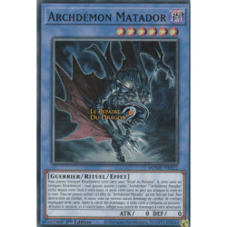 Archdémon Matador (SR) [MZMU]