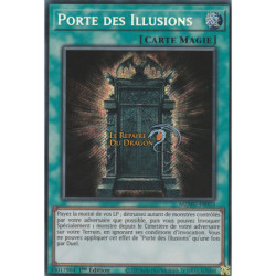 Porte des Illusions (SE) [MZMU]