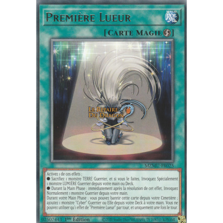 Première Lueur (R) [MZMU]