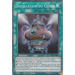 Distillation du Chaos (SR) [MZMU]