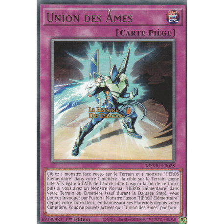 Union des Âmes (R) [MZMU]