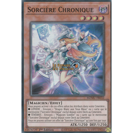 Sorcière Chronique (SR) [MZMU]