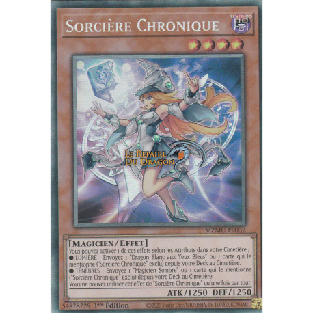 Sorcière Chronique (CR) [MZMU]