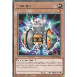 Einroid (R) [MZMU]
