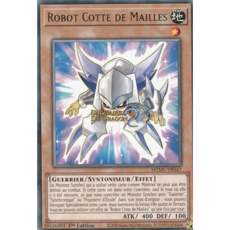Robot Cotte de Mailles (R) [MZMU]