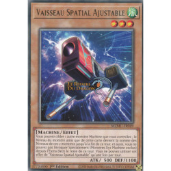Vaisseau Spatial Ajustable (R) [MZMU]