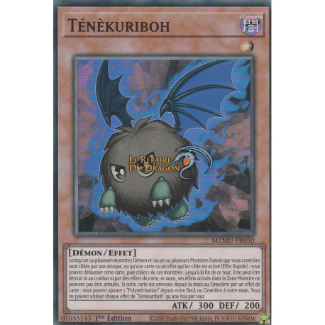 Ténèkuriboh (SR) [MZMU]