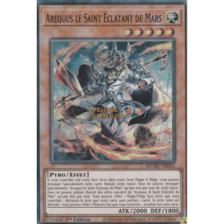 Arequus le Saint Éclatant de Mars (SR) [MZMU]