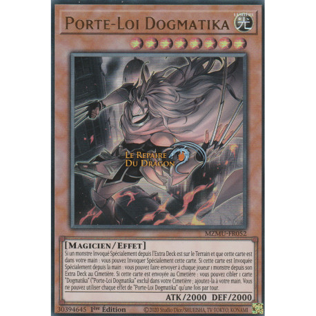 Porte-Loi Dogmatika (UR) [MZMU]