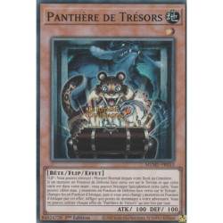 Panthère de Trésors (SR) [MZMU]
