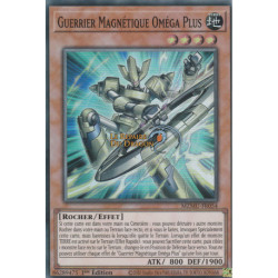 Guerrier Magnétique Oméga Plus (SR) [MZMU]