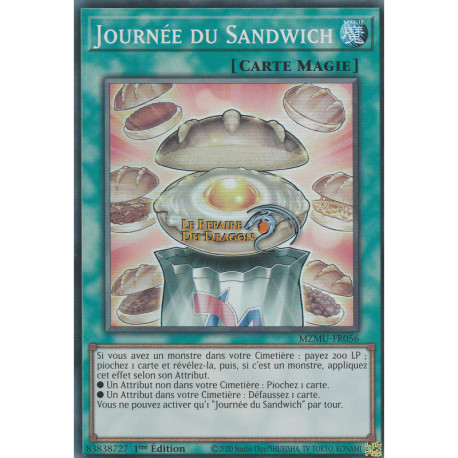 Journée du Sandwich (SR) [MZMU]