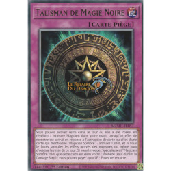 Talisman de Magie Noire (R) [MZMU]
