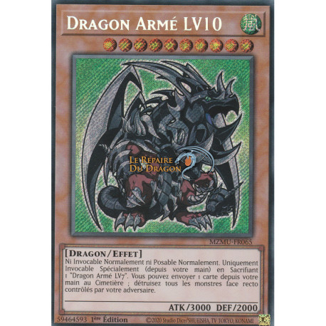 Dragon Armé LV10 (SE) [MZMU]