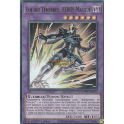 Loi des Ténèbres, HÉROS Masqué (UR) [MZMU]
