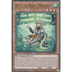 Hu-Li le Bijou Mikanko (UR) [MZMU]
