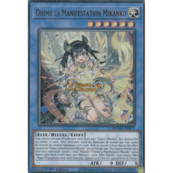 Ohime la Manifestation Mikanko (UR) [MZMU]
