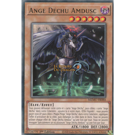 Ange Déchu Amdusc (R) [MZMU]