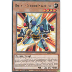 Delta, le Guerrier Magnétique (R) [MZMU]