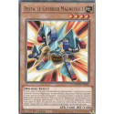 Delta, le Guerrier Magnétique (R) [MZMU]
