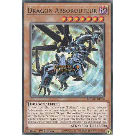 Dragon Absorouteur (R) [MZMU]