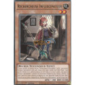 Rechercheuse Inflexcipateur (R) [MZMU]