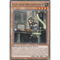 Analyseur Inflexcipateur (R) [MZMU]