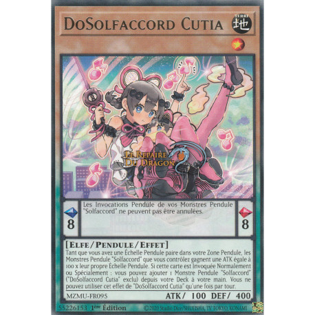 DoSolfaccord Cutia (R) [MZMU]