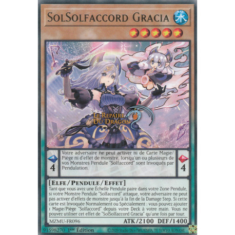 SolSolfaccord Gracia (R) [MZMU]