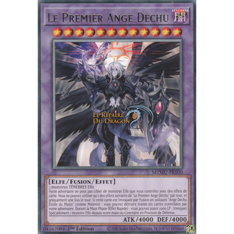 Le Premier Ange Déchu (R) [MZMU]