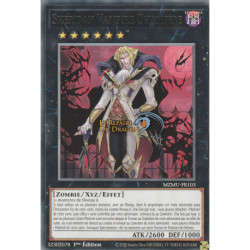 Sheridan Vampire Dhampire (R) [MZMU]