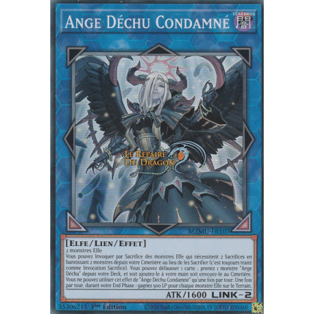 Ange Déchu Condamné (SR) [MZMU]