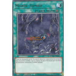 Monde Zombie (R) [MZMU]