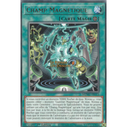 Champ Magnétique (R) [MZMU]