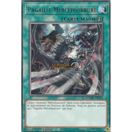 Pagaille Mercefourrure (R) [MZMU]