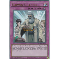 Sermon Solennel (UR) [MZMU]