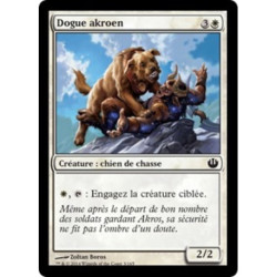 (Foil) Blanche - Dogue akroen (C) [JOU]
