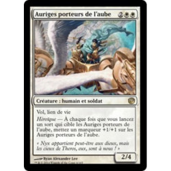 (Foil) Blanche - Auriges porteurs de l'aube (R) [JOU]