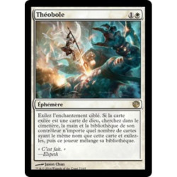 (Foil) Blanche - Théobole (R) [JOU]