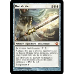 (Foil) Blanche - Don du ciel (M) [JOU]
