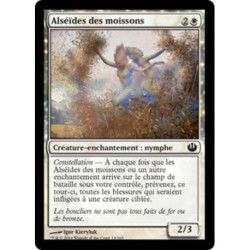 (Foil) Blanche - Alséïdes des moissons (C) [JOU]