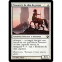 (Foil) Blanche - Pionnière du clan Lagonna (C) [JOU]