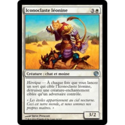 (Foil) Blanche - Iconoclaste léonine (U) [JOU]
