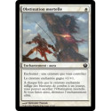 (Foil) Blanche - Obstination mortelle (C) [JOU]