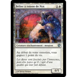 (Foil) Blanche - Bélier à toison de Nyx (U) [JOU]