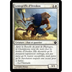 (Foil) Blanche - Lestegriffe d'Oreskos (C) [JOU]