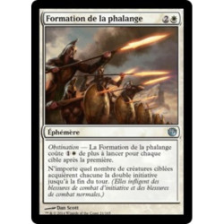 (Foil) Blanche - Formation de la phalange (U) [JOU]